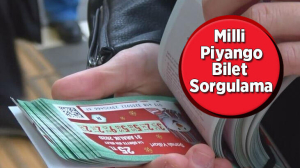 Milli Piyango biletinizi hızlıca sorgulayın! 2021 Yılbaşı özel çekiliş sonuçları burda